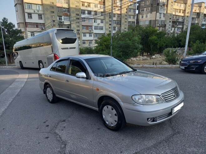 Nissan Sunny 2005, 278,000 km - 1.3 l - Bakı
