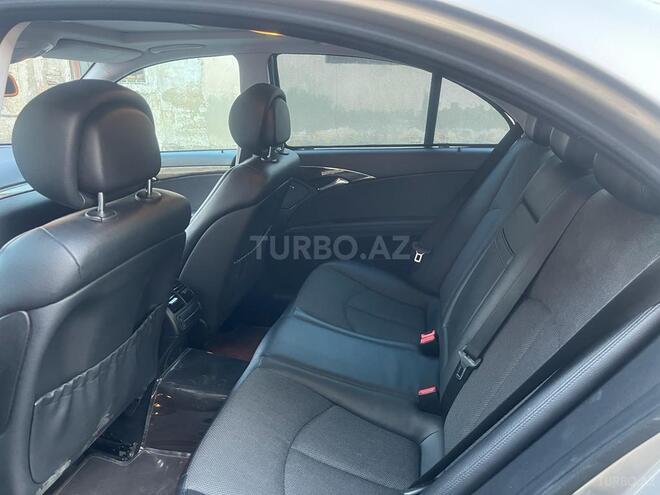 Mercedes E 220 2007, 277,000 km - 2.2 l - Bakı
