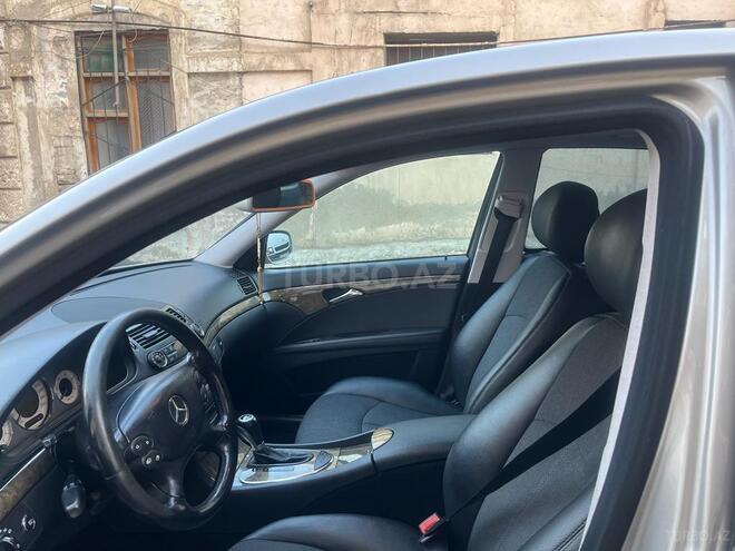 Mercedes E 220 2007, 277,000 km - 2.2 l - Bakı