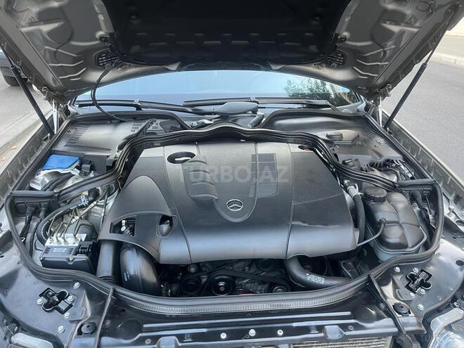 Mercedes E 220 2007, 277,000 km - 2.2 l - Bakı