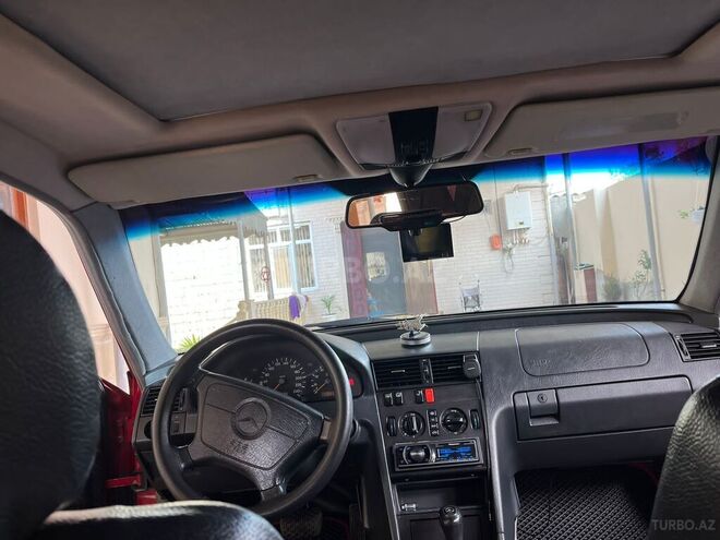 Mercedes C 180 1995, 370,000 km - 1.8 л - Şirvan