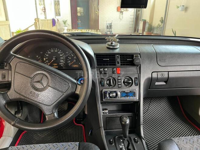 Mercedes C 180 1995, 370,000 km - 1.8 л - Şirvan