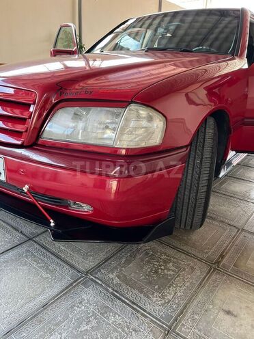 Mercedes C 180 1995, 370,000 km - 1.8 л - Şirvan