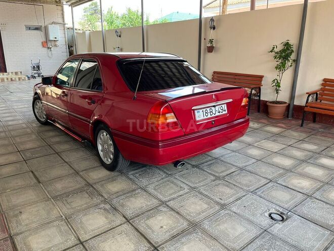 Mercedes C 180 1995, 370,000 km - 1.8 л - Şirvan