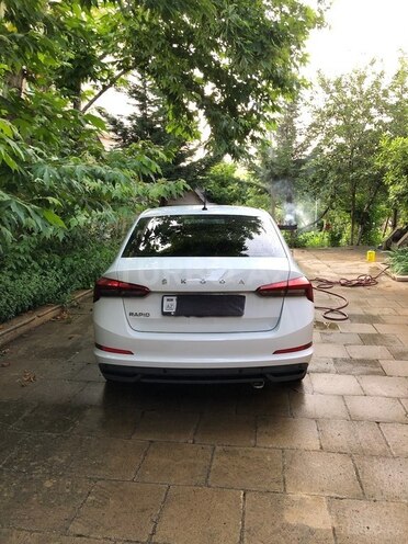Skoda Rapid 2022, 28,000 km - 1.6 l - Bakı