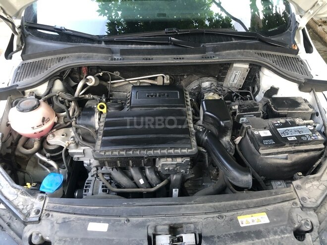 Skoda Rapid 2022, 28,000 km - 1.6 l - Bakı