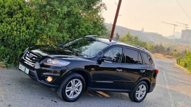 Hyundai Santa Fe 2011, 231,200 km - 2.0 l - Bakı