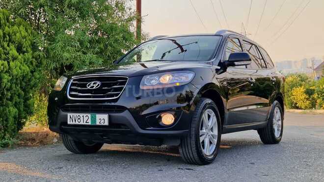 Hyundai Santa Fe 2011, 231,200 km - 2.0 l - Bakı