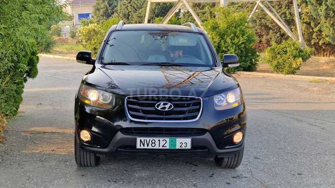 Hyundai Santa Fe 2011, 231,200 km - 2.0 l - Bakı