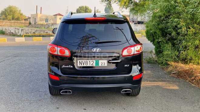 Hyundai Santa Fe 2011, 231,200 km - 2.0 l - Bakı