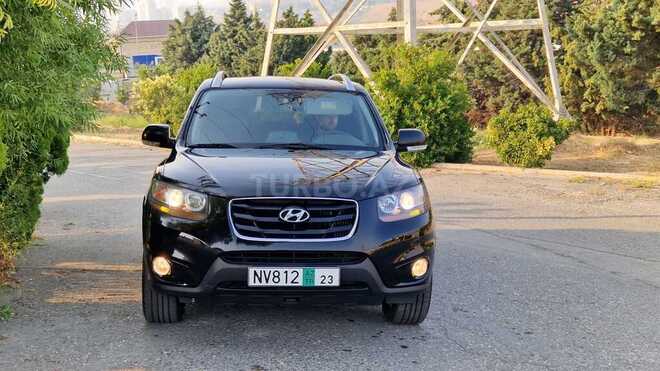 Hyundai Santa Fe 2011, 231,200 km - 2.0 l - Bakı