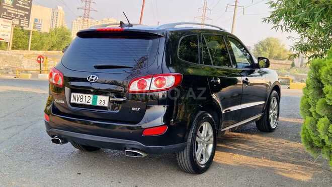 Hyundai Santa Fe 2011, 231,200 km - 2.0 l - Bakı