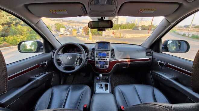 Hyundai Santa Fe 2011, 231,200 km - 2.0 l - Bakı