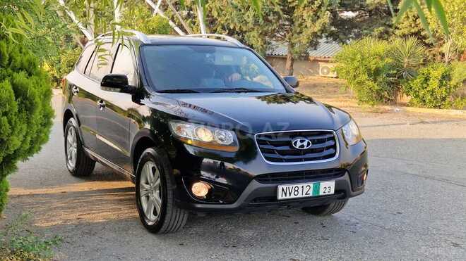 Hyundai Santa Fe 2011, 231,200 km - 2.0 l - Bakı