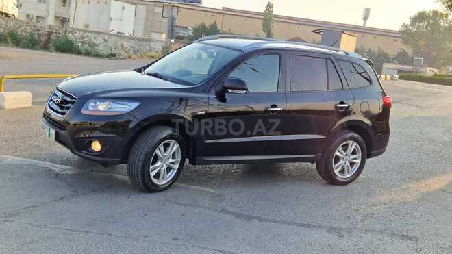 Hyundai Santa Fe 2011, 231,200 km - 2.0 l - Bakı