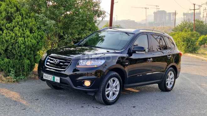 Hyundai Santa Fe 2011, 231,200 km - 2.0 l - Bakı