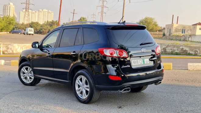 Hyundai Santa Fe 2011, 231,200 km - 2.0 l - Bakı