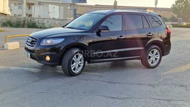 Hyundai Santa Fe 2011, 231,200 km - 2.0 l - Bakı