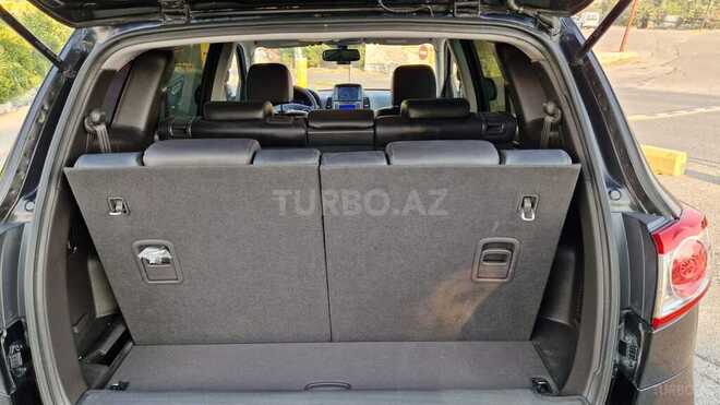 Hyundai Santa Fe 2011, 231,200 km - 2.0 l - Bakı