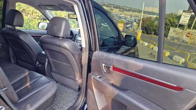 Hyundai Santa Fe 2011, 231,200 km - 2.0 l - Bakı