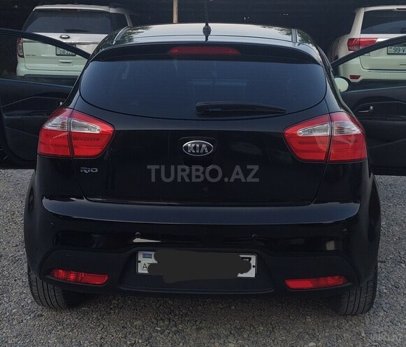 Kia Rio 2012, 197,454 km - 1.4 л - Bakı