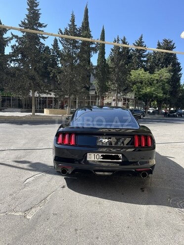 Ford Mustang 2016, 113,690 km - 2.3 l - Bakı