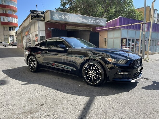 Ford Mustang 2016, 113,690 km - 2.3 l - Bakı