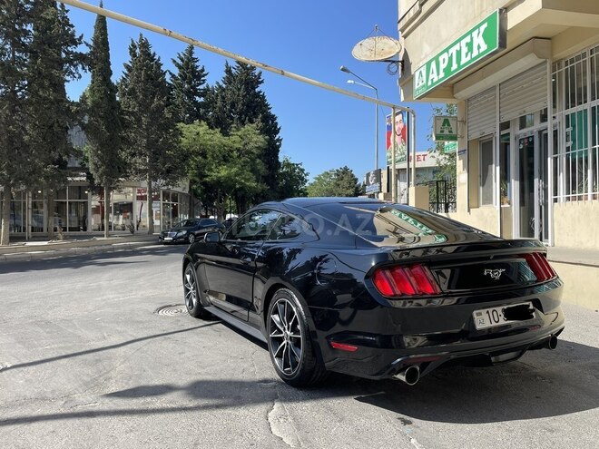 Ford Mustang 2016, 113,690 km - 2.3 l - Bakı