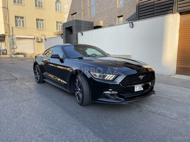 Ford Mustang 2016, 113,690 km - 2.3 l - Bakı