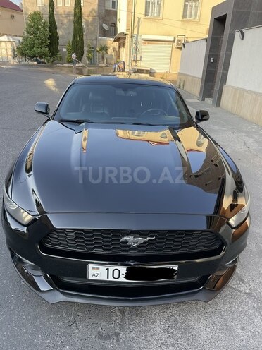 Ford Mustang 2016, 113,690 km - 2.3 l - Bakı