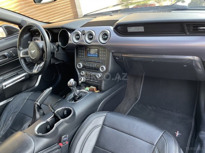 Ford Mustang 2016, 113,690 km - 2.3 l - Bakı