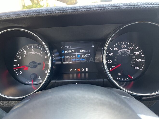 Ford Mustang 2016, 113,690 km - 2.3 l - Bakı