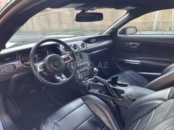 Ford Mustang 2016, 113,690 km - 2.3 l - Bakı