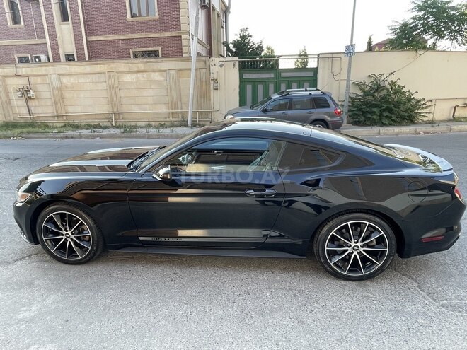 Ford Mustang 2016, 113,690 km - 2.3 l - Bakı