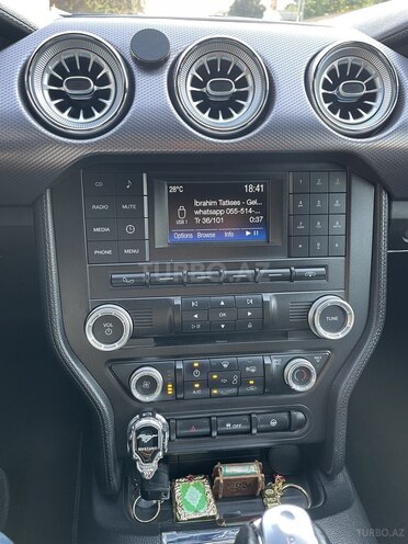 Ford Mustang 2016, 113,690 km - 2.3 l - Bakı