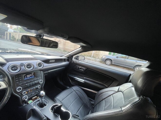 Ford Mustang 2016, 113,690 km - 2.3 l - Bakı