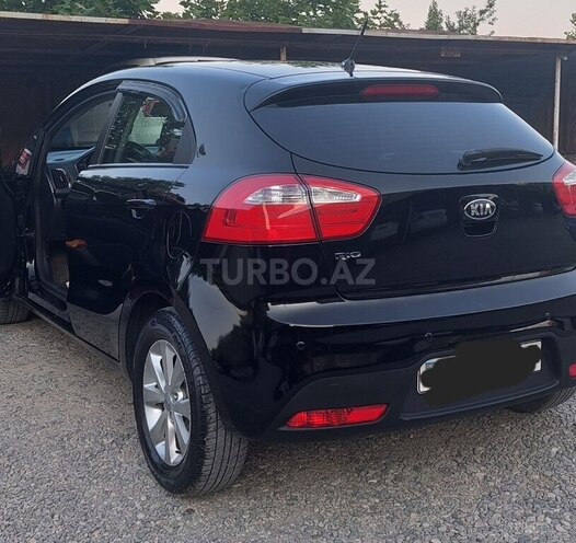 Kia Rio 2012, 197,454 km - 1.4 л - Bakı