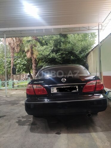 Nissan Maxima 2006, 350,000 km - 3.0 l - Gəncə