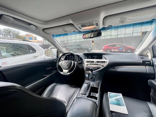 Lexus RX 350 2013, 149,522 km - 3.5 л - Bakı