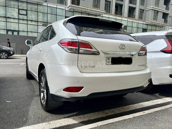 Lexus RX 350 2013, 149,522 km - 3.5 л - Bakı