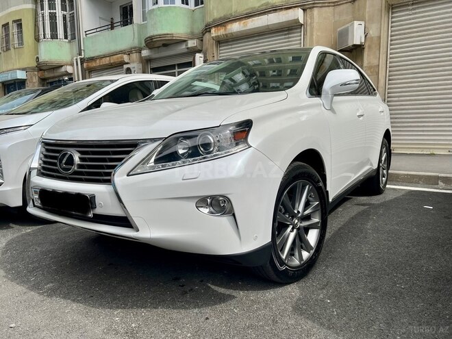 Lexus RX 350 2013, 149,522 km - 3.5 л - Bakı