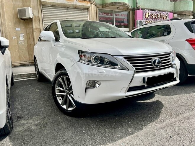 Lexus RX 350 2013, 149,522 km - 3.5 л - Bakı