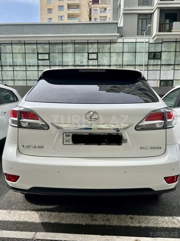 Lexus RX 350 2013, 149,522 km - 3.5 л - Bakı
