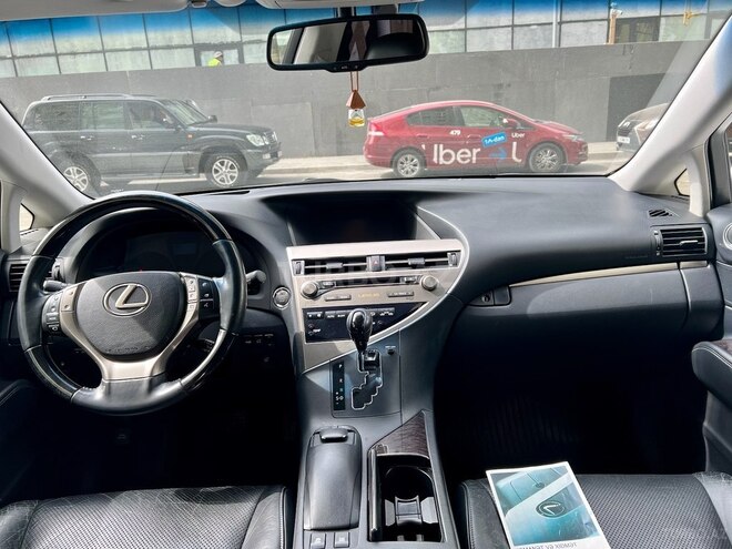 Lexus RX 350 2013, 149,522 km - 3.5 л - Bakı