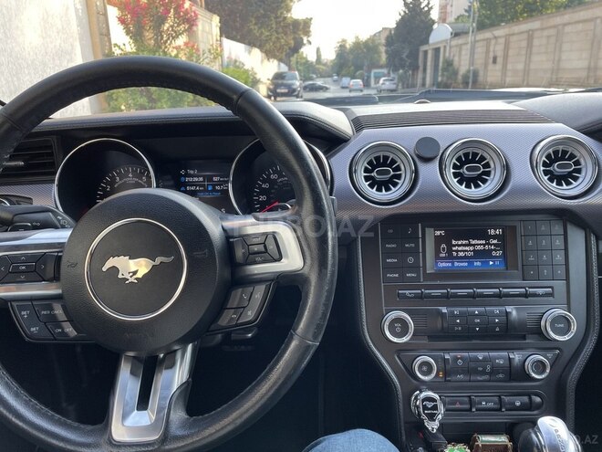 Ford Mustang 2016, 113,690 km - 2.3 l - Bakı