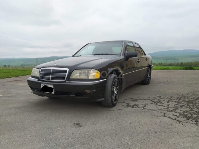 Mercedes C 230 2000, 292,000 km - 2.3 л - Bakı