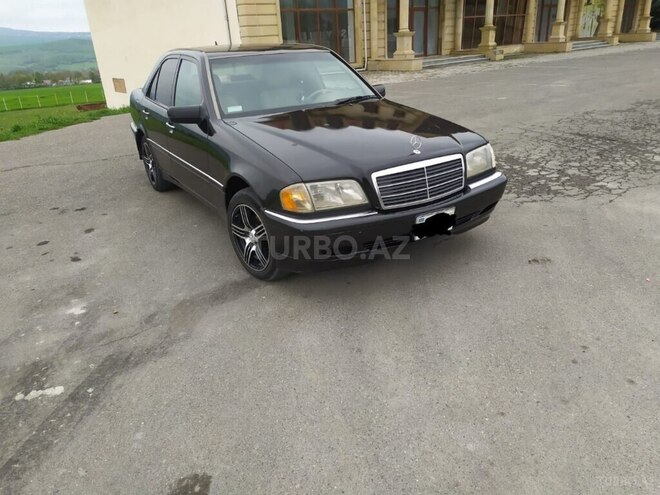 Mercedes C 230 2000, 292,000 km - 2.3 л - Bakı