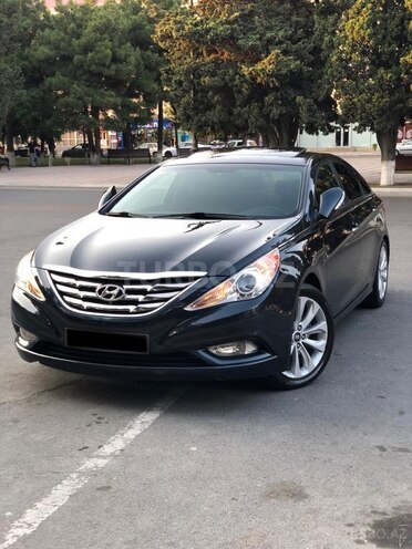 Hyundai Sonata 2011, 145,000 km - 2.0 l - Sumqayıt