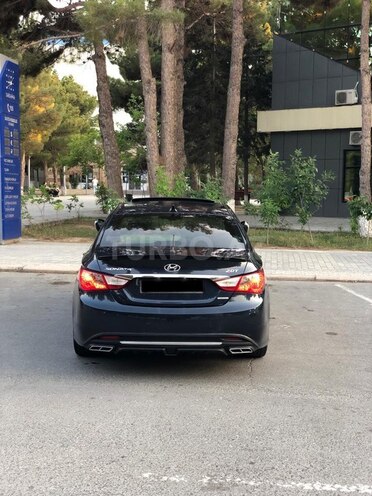 Hyundai Sonata 2011, 145,000 km - 2.0 l - Sumqayıt