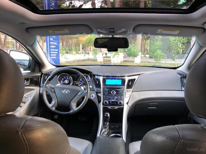 Hyundai Sonata 2011, 145,000 km - 2.0 l - Sumqayıt